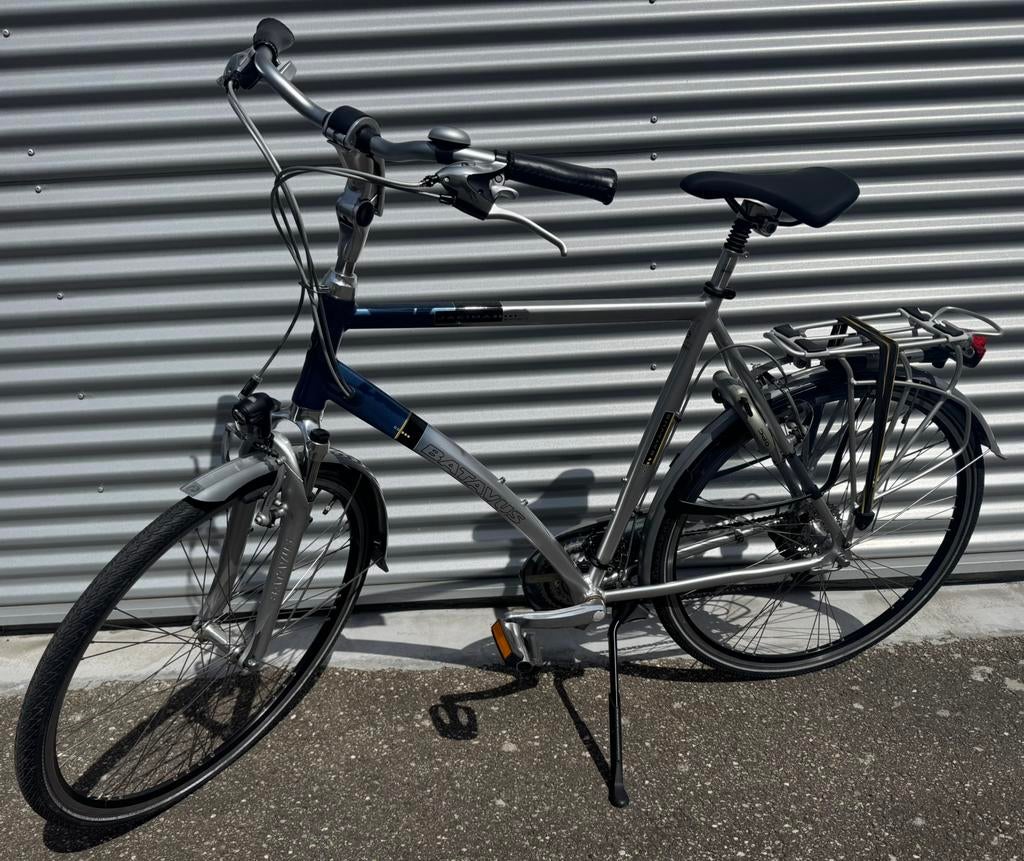 Batavus Jakima, Fietsen en Brommers, Ophalen of Verzenden, Zo goed als nieuw, Batavus, Versnellingen