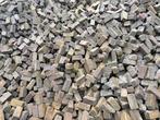partij herbruik gebakken KK brons, Ophalen, Gebruikt, Klinkers, 10 m² of meer