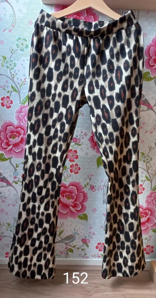 Flared broek, Ophalen of Verzenden, Zo goed als nieuw, Meisje, Broek