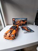 Lego Technic Chevrolet Corvette ZR1 - 42093, Ophalen of Verzenden