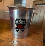 Moët & Chandon wijnkoeler champagne koeler ijsemmer, Ophalen, Gebruikt, Glas, Overige stijlen