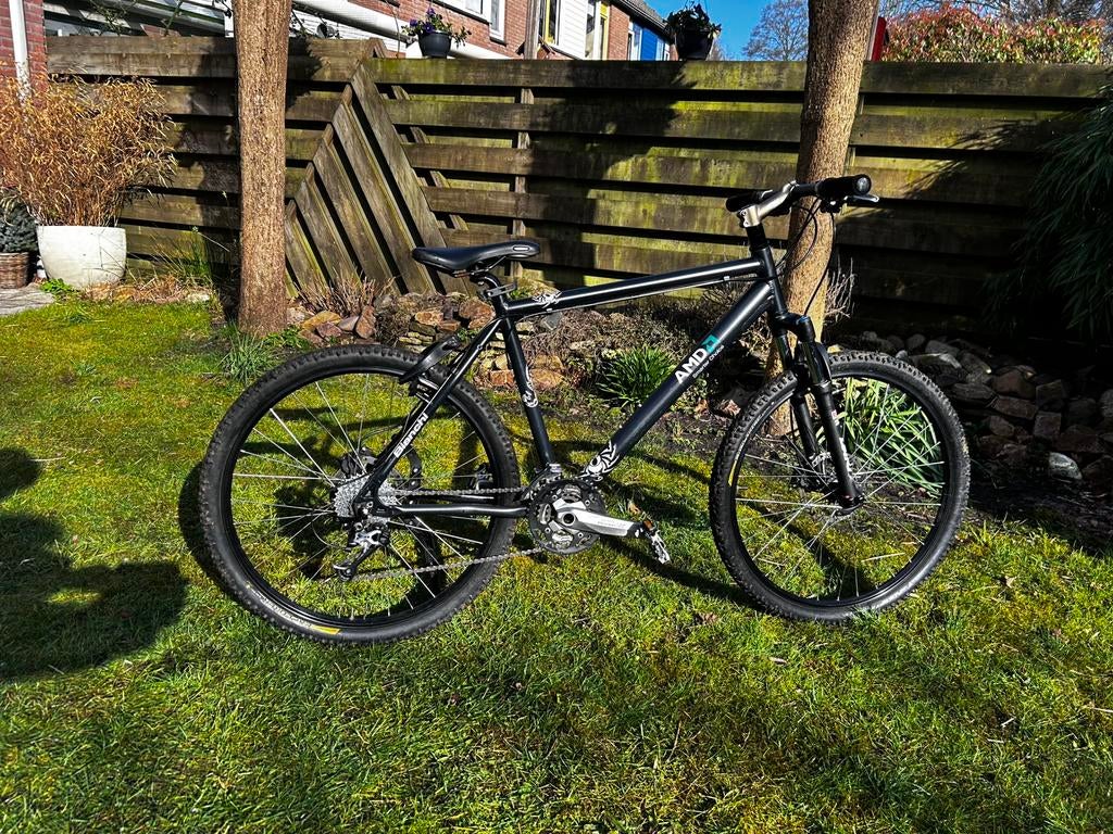 Bianchi AMD special edition Mountainbike, Gebruikt, 26 inch, Meer dan 20 versnellingen, Ophalen