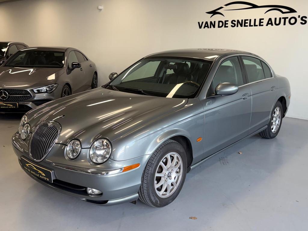 Jaguar S-Type