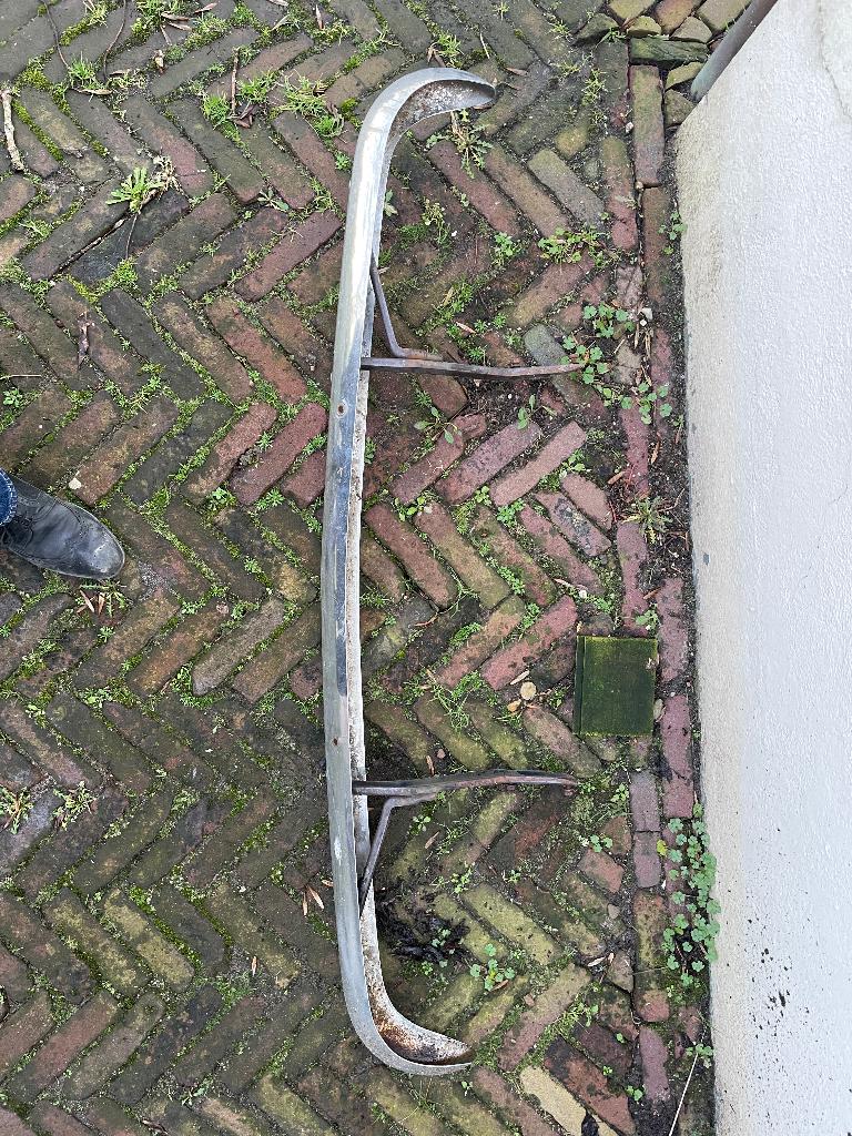 Opel kadett onderdelen, Ophalen, Gebruikt, Opel