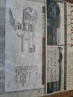 Hout set alfa Romeo 155, Ophalen of Verzenden