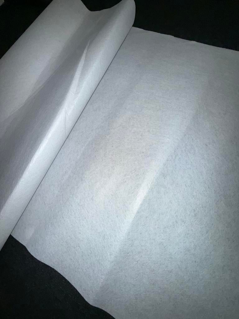 Witte loper, Ophalen of Verzenden, Zo goed als nieuw, Rechthoek