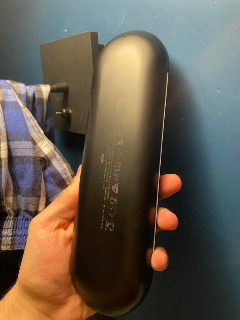 Oral-B iO 10 oplaadcase, Sieraden, Tassen en Uiterlijk, Uiterlijk | Mondverzorging, Ophalen of Verzenden, Nieuw, Overige typen