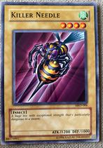 Yu-Gi-Oh! Misprint Killer Needle MRD Old US Print !, Hobby en Vrije tijd, Verzamelkaartspellen | Yu-gi-Oh!, Ophalen of Verzenden
