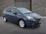 Opel Zafira Tourer 1.4 Cosmo 7pers. navi, led, sfeer., Voorwielaandrijving, Euro 5, 4 cilinders, Met garantie (alle)