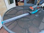 Gardena elektrische Heggenschaar, Ophalen of Verzenden, Zo goed als nieuw, Elektrisch
