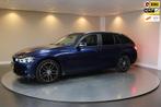 BMW 3-serie Touring 318i Executive *Automaat* Trekhaak|Cruis, Automaat, Gebruikt, Euro 6, Blauw