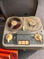 Vintage bandrecorders (vraagprijs per twee stuks), Ophalen of Verzenden, Bandrecorder, Met banden