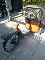 Babboe curve e bakfiets  in prima staat gekeurd, Fietsen en Brommers, Fietsen | Bakfietsen, Ophalen of Verzenden, Zo goed als nieuw
