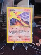 Pokemon Moltres Promo, Hobby en Vrije tijd, Verzamelkaartspellen | Pokémon, Ophalen of Verzenden, Zo goed als nieuw, Losse kaart