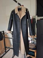 Brave soul lange jas NIEUW, Ophalen of Verzenden, Nieuw, Zwart