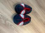 Spiderman Slofjes - Maat 31, Ophalen of Verzenden, Gebruikt, Jongen of Meisje, Overige typen