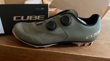 CUBE Peak Pro olive, mt 43 beschikbaar voor biedingen