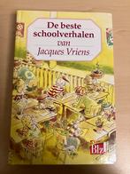 Jacques Vriens - Beste schoolverhalen van Jacques Vriens, Ophalen of Verzenden, Jacques Vriens, Zo goed als nieuw