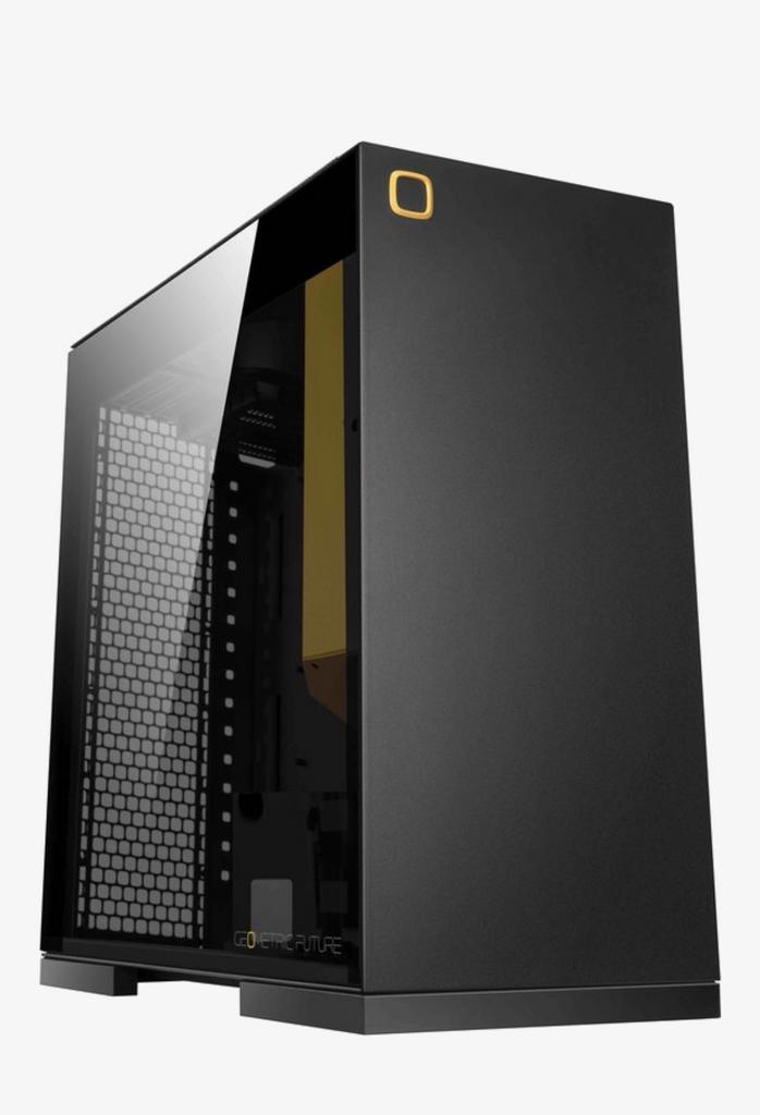 Nieuw! Geometric Future GEO‑M8‑LOB PC‑behuizing, Computers en Software, Computerbehuizingen, Nieuw, Ophalen