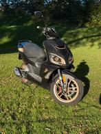 Peugeot speedfight 4 brom 4t, Ophalen, Gebruikt, Maximaal 45 km/u, 0 versnellingen