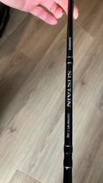 SHIMANO spinhengel - SUSTAIN / 1-10 gram, Watersport en Boten, Ophalen, Zo goed als nieuw, Werphengel