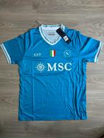 SC Napoli thuisshirt 2025-2026, maat M, Emporio Armani, Nieuw, Ophalen of Verzenden, Voetbal