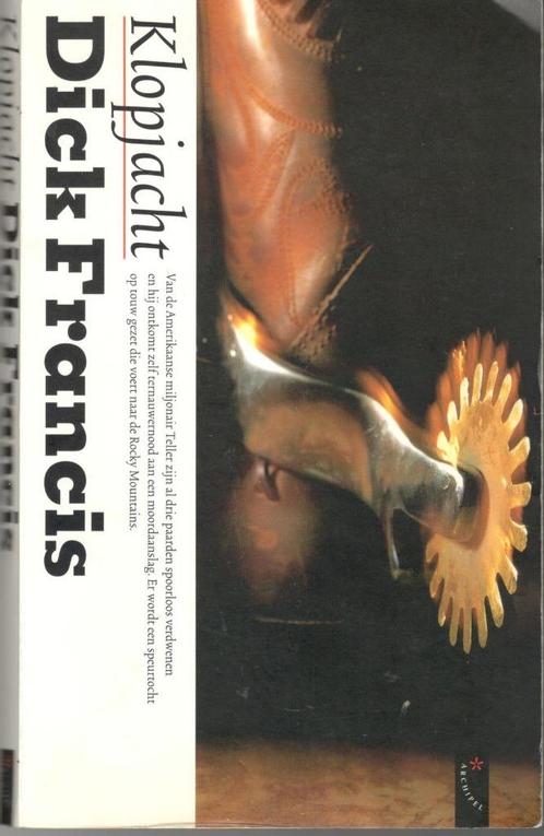 Dick Francis - Klopjacht., Boeken, Detectives, Gelezen, Ophalen of Verzenden