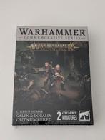 Warhammer Age of Sigmar Commemorative Galen en Doralia, Ophalen of Verzenden, Zo goed als nieuw, Warhammer, Figuurtje(s)