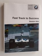 Fast Track to Success, season 2001 BMW Williams F1, Verzenden, Gelezen, Balsport