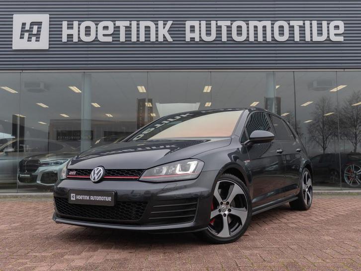 Volkswagen Golf 2.0 TSI GTI Performance | Bi-Xenon | Stoelve, Auto's, Volkswagen, Bedrijf, Te koop, Golf, ABS, Achteruitrijcamera