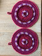 Leuke aparte pannenlappen NIEUW, Ophalen of Verzenden, Nieuw, Pot of Pan