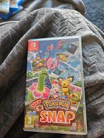 Pokemon snap voor de switch, Spelcomputers en Games, Games | Nintendo Switch, 1 speler, Ophalen of Verzenden, Zo goed als nieuw