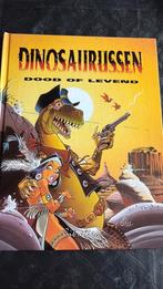 Dinosaurussen- Dood of levend, Boeken, Stripboeken, Eén stripboek, Ophalen of Verzenden, Gelezen