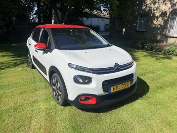 Citroen C3 Aircross 1.2 PureTech Live beschikbaar voor biedingen