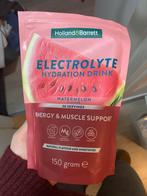 Holland & Barrett Electrolyte Hydration Drink, Sport en Fitness, Fitnessmaterialen, Ophalen of Verzenden, Nieuw, Armen, Overige typen