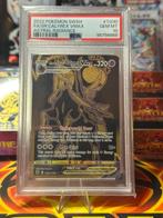 Shadow Rider Calyrex VMAX (ASR TG30) - PSA 10, Ophalen of Verzenden, Zo goed als nieuw, Losse kaart, Foil