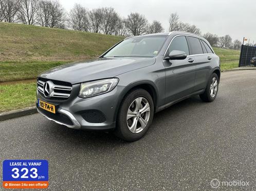 Mercedes GLC-klasse 220 d 4MATIC Prestige pano sfeerverlicht, Auto's, Mercedes-Benz, Bedrijf, Te koop, GLC, 4x4, ABS, Airbags