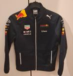 Red Bull Racing Team Softshell Jas Maat 152 - Nieuw!, Jongen of Meisje, Nieuw, Ophalen of Verzenden, Onbekend