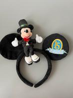 Disneyland Paris 15th Anniversary Mickey Mouse haarband, Mickey Mouse, Ophalen of Verzenden, Zo goed als nieuw
