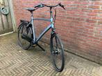 Gazelle Chamonix C7 Herenfiets 65 - Goede Staat, Ophalen, Gebruikt, Versnellingen, 65 cm of meer