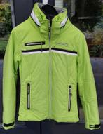 Dames Ski Jas Canyon Lime Maat M, Maat 38/40 (M), Ophalen of Verzenden, Zo goed als nieuw, Canyon