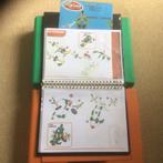 2x KNEX bouwset in originele opbergkoffer, Ophalen, Zo goed als nieuw, K'nex