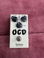 Fulltone OCD, Muziek en Instrumenten, Effecten, Ophalen of Verzenden, Zo goed als nieuw