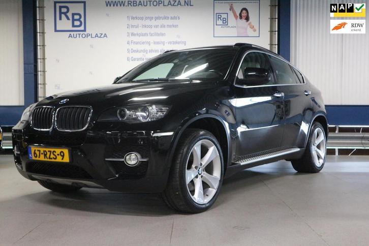 BMW X6 XDrive35i High * LEES TEKST / READ TEXT *, Auto's, BMW, Bedrijf, Te koop, X6, 4x4, ABS, Airbags, Airconditioning, Alarm