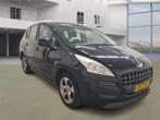 Peugeot 3008 1.6 VTi SR/AIRCO/CRUISE/TREKHAAK/, Auto's, Peugeot, Voorwielaandrijving, Gebruikt, 4 cilinders, Zwart