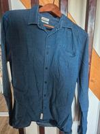 Calvin Klein Jeans Overhemd Maat L, Ophalen of Verzenden, Zo goed als nieuw, Blauw, Calvin Klein Jeans