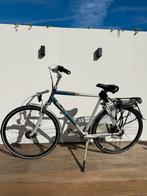 Gazelle Punta herenfiets – framemaat 61 – 7 versnellingen, Ophalen, Gebruikt, Versnellingen, 57 tot 61 cm