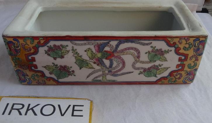 CHINEES PORSELEIN * MOOI Bakje *, Antiek en Kunst, Antiek | Porselein, Verzenden