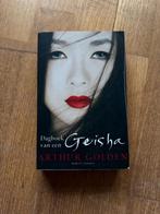 Dagboek van een Geisha, Ophalen of Verzenden, Gelezen, Arthur Golden, Wereld overig