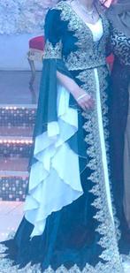 Henna jurk - gelegenheidsjurk, Kleding | Dames, Gelegenheidskleding, Ophalen, Galajurk, Zo goed als nieuw, Maat 36 (S)